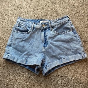 PacSun Jean Shorts